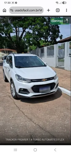 Chevrolet Tracker Premier 1.4 Turbo 16V Flex AUT 2018