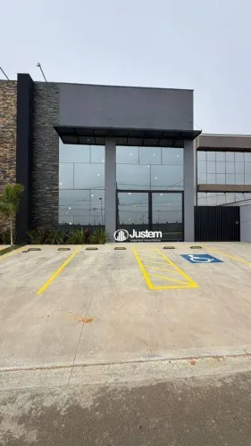 Salão para alugar, 376 m² por R$ 16.479/mês - Jardim Residencial Dona Maria José - Indaiat