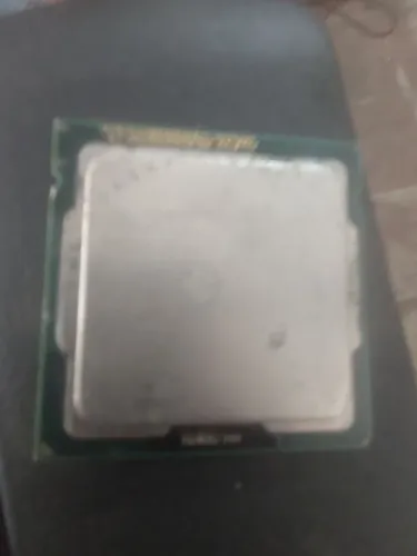 Processador in 5 de 2 geração placa mãe 1155 bom funcionando perfeitamente 