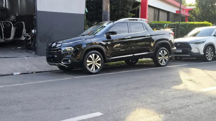 Fiat Toro Volcano 2.0 16V 4X4 TB Diesel Aut. 2019