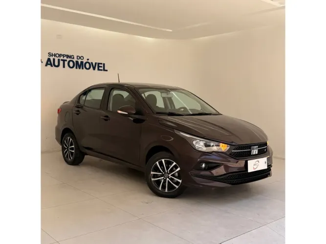 Fiat Cronos Drive 1.3 8V Flex 2022