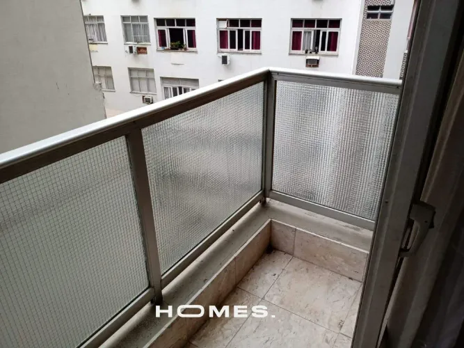 Apartamento 2 quartos em Laranjeiras