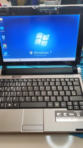 NetBook Emachines By Acer, 2gb, hd 500gb, Intel Atom