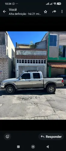 Ford Ranger XLT Limit./l.cent. 2.8 CD TB Dies 2004