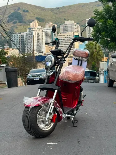 Moto Elétrica X14 2026 Zero KM