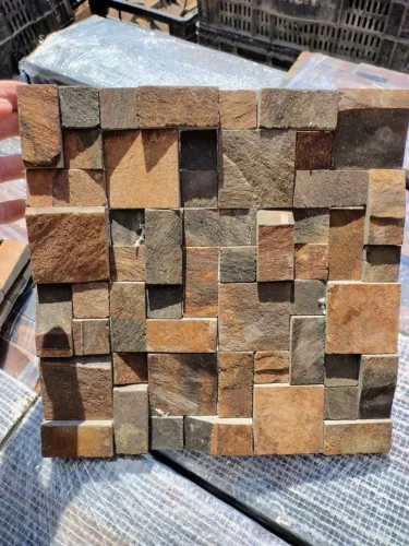 Mosaico Pedra Ferro