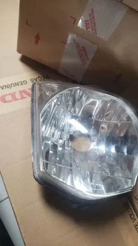 Globo Farol e Carenagens Fan 160 2014/2024