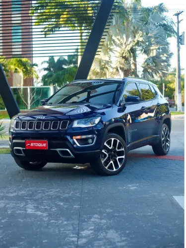Jeep Compass Long. TD 350 2.0 4X4 Diesel AUT 2022