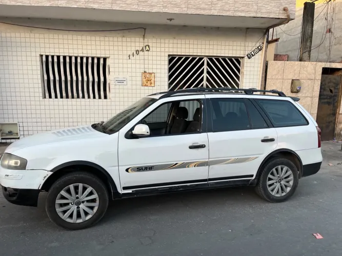 Volkswagen Parati Surf 1.6 MI Total Flex 2011