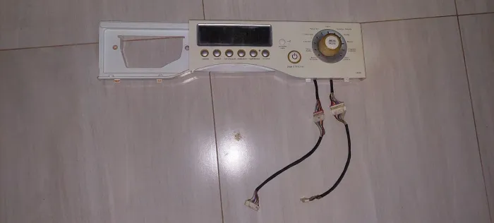 Painel interface completo para electrolux lse09