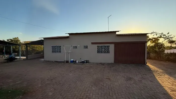 RANCHO CORUMBÁ 4