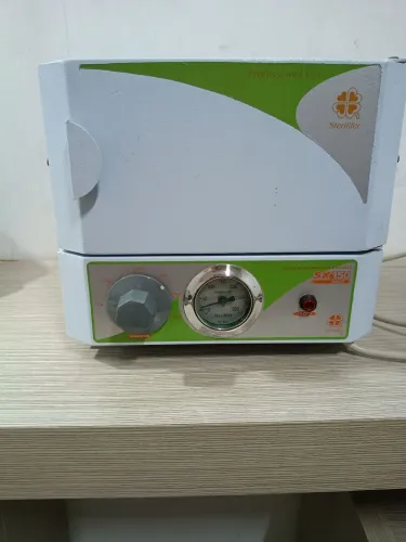 Vendo esterelizador 