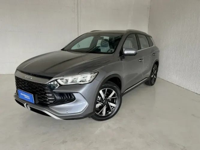 BYD Song Pro GL 1.5 16V Aut. (hibrido) 2025