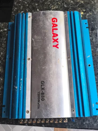 Módulo automotivo 1500 watts.