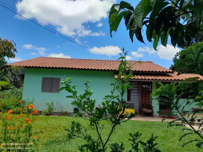 CHÁCARA FINANCIÁVEL EM ATIBAIA, PORTEIRA FECHADA.