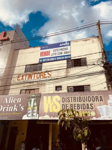 Prédio Inteiro para Venda Paranoá, Brasília