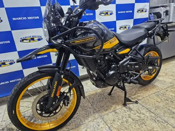 ROYAL ENFIELD HIMALAYAN 450 25/26