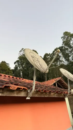 Antena Parabólica Oi TV HD
