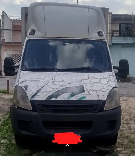 Iveco daily 35s14 refrigerada