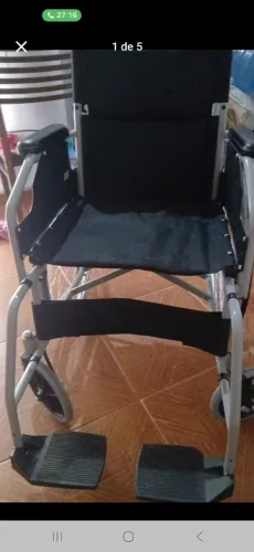 Cadeira de rodas 