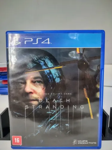 Vendo ou troco jogo death stranding ps4/ps5