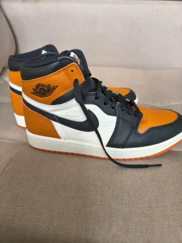 Vendo Tênis original Nike Air Jordan 1 OG Retro High Shattered Backboard 
