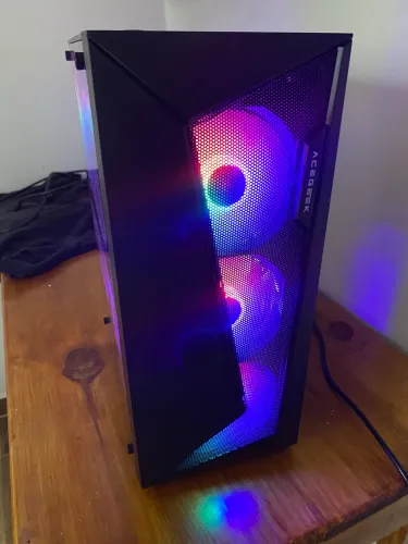 Vendo PC Gamer Pichau Abaddon AMD Ryzen 5 5500