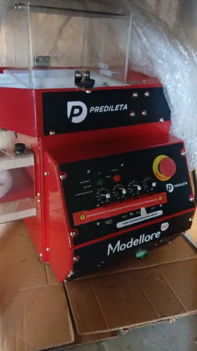 Máquina de salgados