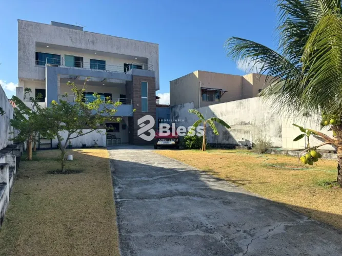 A casa de condomínio mais ventilada de Nova Parnamirim!
