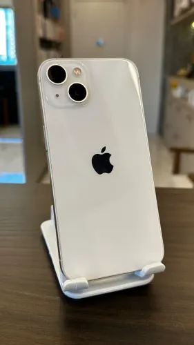 IPHONE 13 256GB BATERIA 100% BRANCO SEMINOVO / LOJA FÍSICA