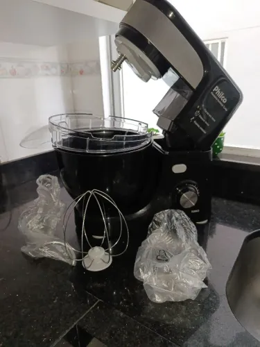 Batedeira Planetária Philco PHP500 Turbo 220V