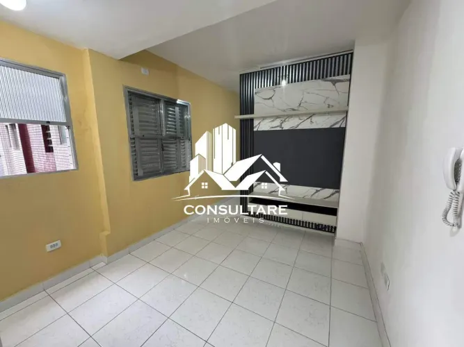 Sala Living dividido com 1 quarto na Biquinha, Pacote: 1.700,00