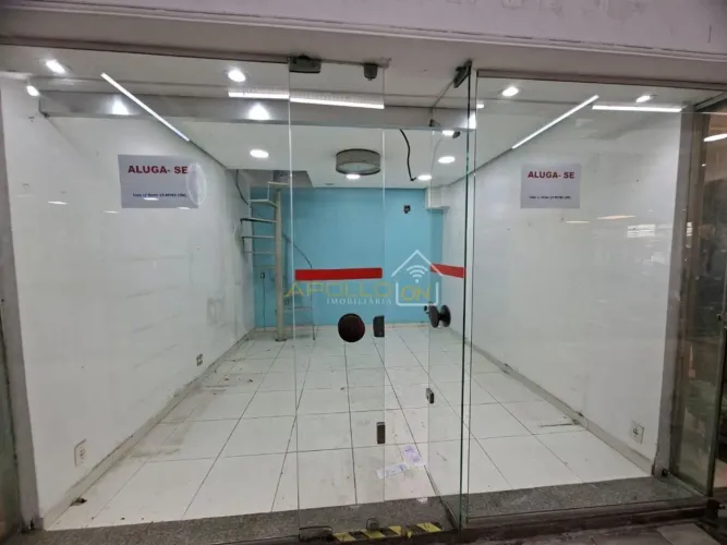 Sala Comercial - Boqueirão - Santos