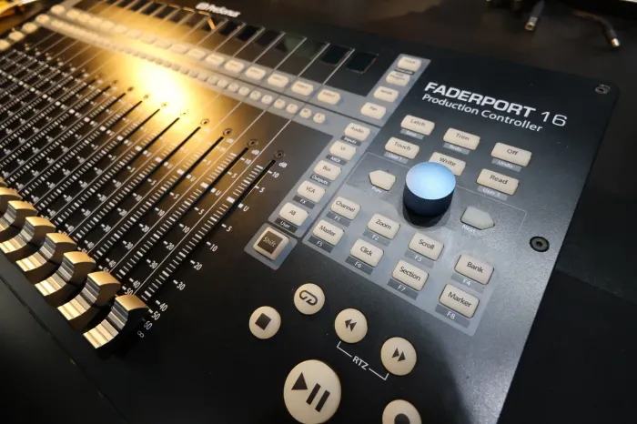 Faderport 16 Presonus Control Surface