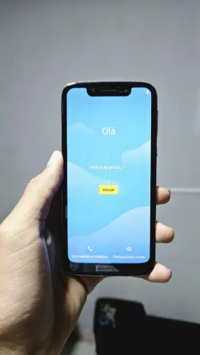 Motorola Moto G7 Play  + Caixa
