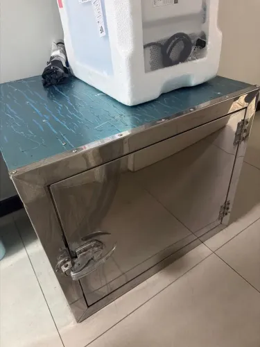 ESTUFA ELÉTRICA 50 marmitas
