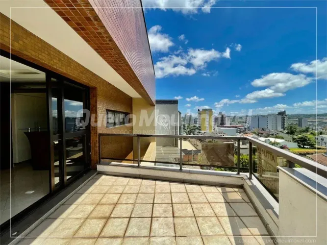 Cobertura 4 dormitórios à venda Madureira Caxias do Sul/RS