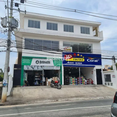 Salão para alugar, 250 m² por R$ 8.200,00/mês - Centro - Cotia/SP
