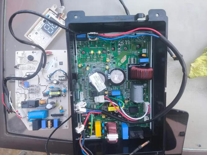 Placas Inverter Agratto