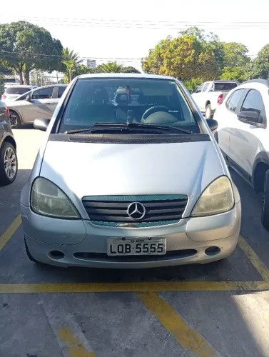 Mercedes-Benz Classe A 160 Classic Semi-aut. 2002