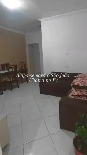 Casa no Inocoop (Cruz das Almas) p/ São João - acomoda até 10 pessoas! 