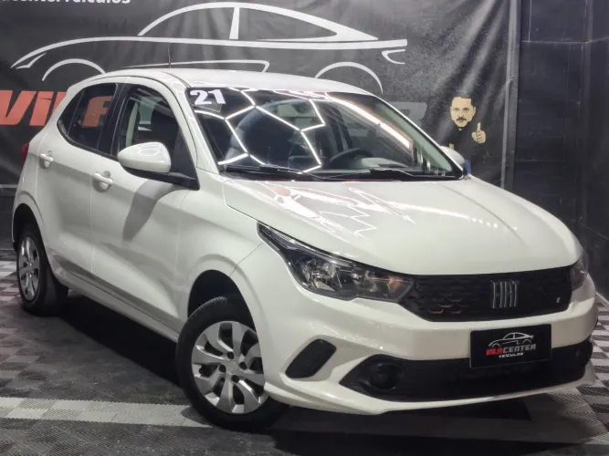 Fiat Argo Drive 1.0 Firefly 2021