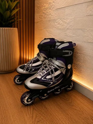 Patins Traxart - Tamanho 35 
