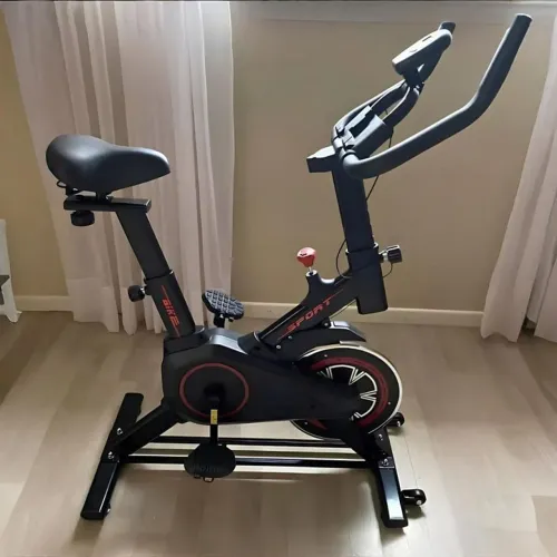 Spinning pra sair rápido