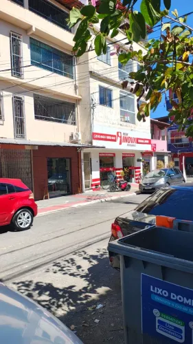 Apto próximo a todo ao excelentes comércios do bairro e posto saúde