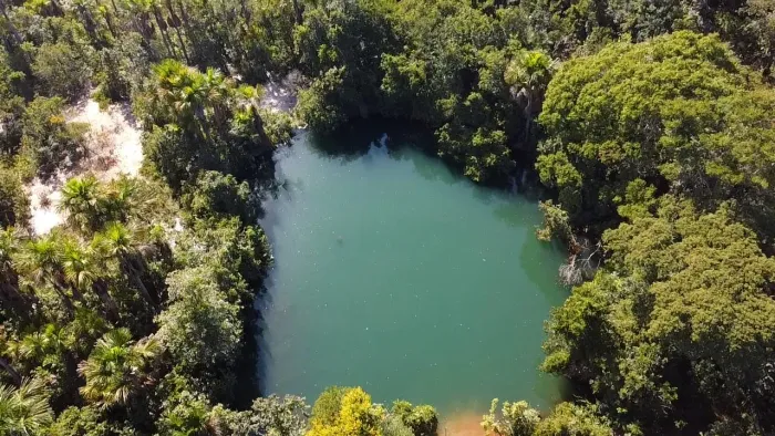 Sítio em Chapada dos Guimarães 