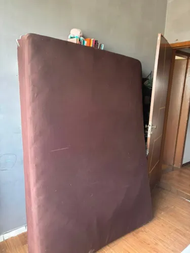 Colchão de mola ensacada