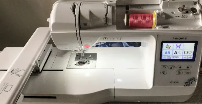 Máquina de bordado bp1430