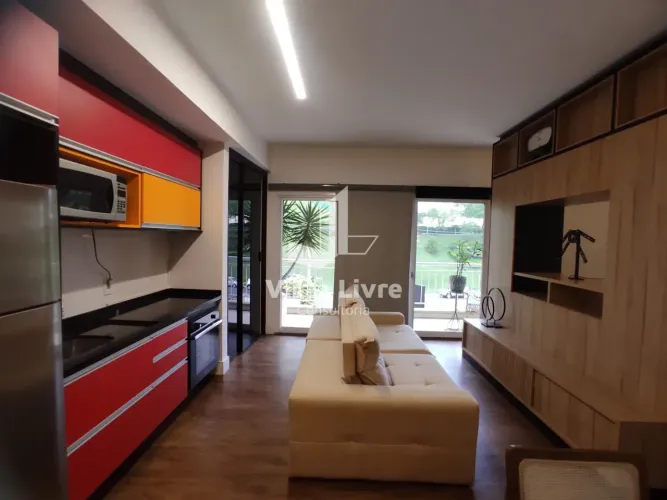 Studio à venda, Tamboré, Santana de Parnaíba, SP