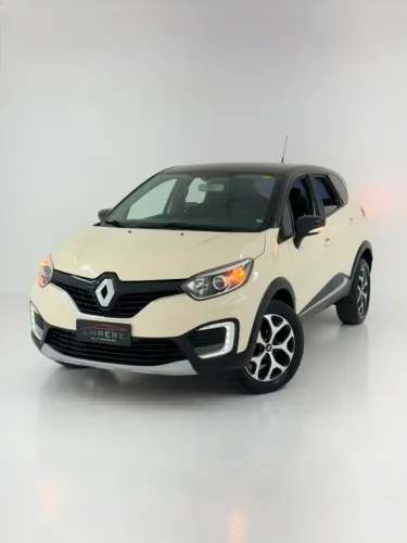 Renault Captur Zen 1.6 16V Flex 5P Aut. 2019